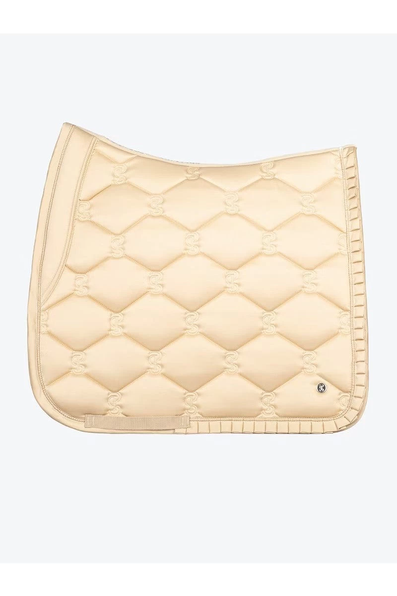 Dressurschabracke Ruffle, WB-DR 3 Dressurschabracke Ruffle, WB-DR