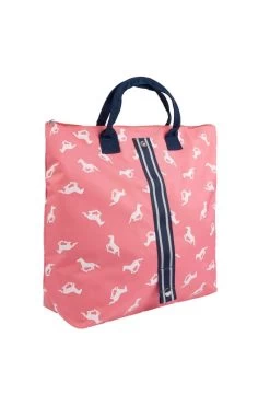 Einkaufstasche HVPTheresa, Pepper-optical White