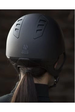EQ3 Reithelm Smooth Shell Unisex -Reiter Geschäft eq3 reithelm smooth shell unisex schwarz q0wAwkLUCD 3 8