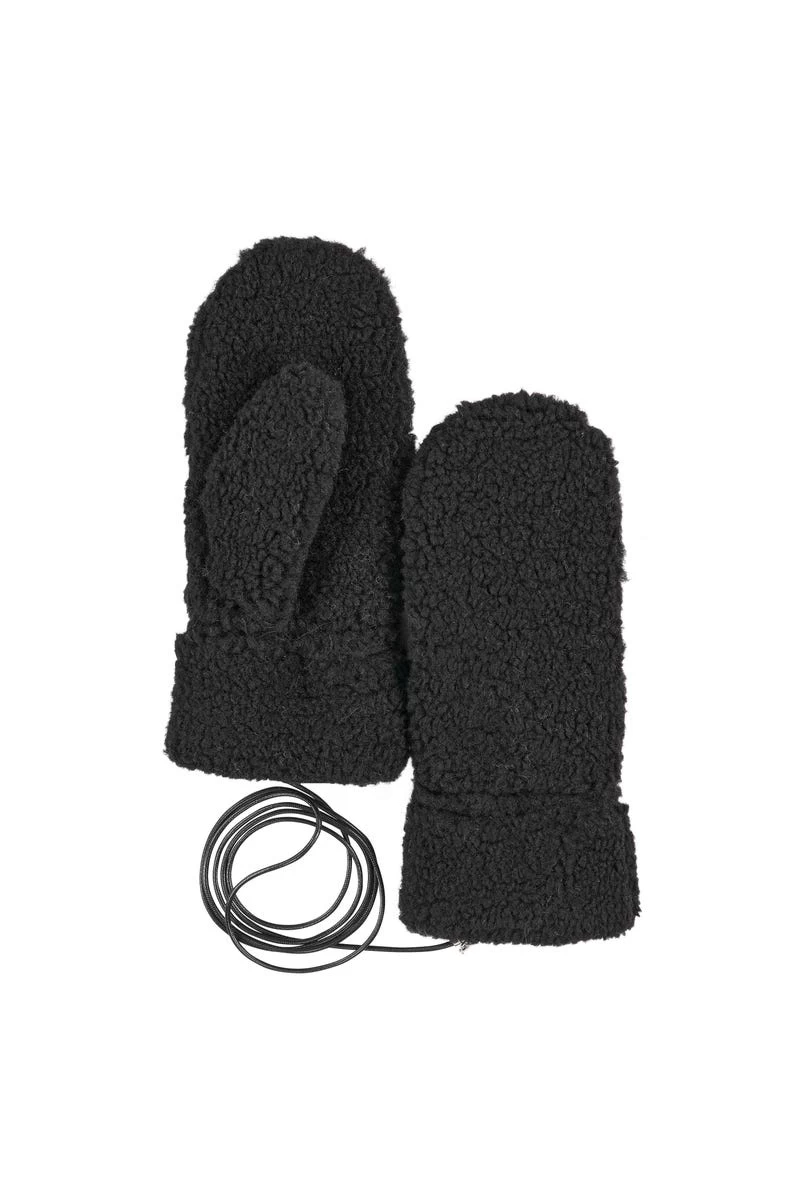 Fäustlinge HVPCharlotte Sherpa Für Damen 3 Fäustlinge HVPCharlotte Sherpa Für Damen