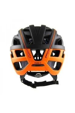 Casco Fahrradhelm CUDA2, 52-56cm -Reiter Geschäft fahrradhelm cuda2 52 56cm orange schwarz VMkH Fjc7n 7 1