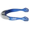 FairRider Sporen - Aluminium Blau, Hals 20mm Silber Dick Abgerundet -Reiter Geschäft fairrider sporen aluminium blau hals 20mm silber dick abgerunde O3l uN2y2t 1