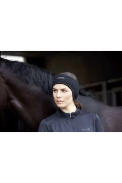 FIR-Tech Fleecestirnband, XL -Reiter Geschäft fir tech fleecestirnband xl schwarz wmUqdrmWZE 3