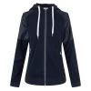 Fleece Cardigan HVPMaayke Für Damen, 4XL -Reiter Geschäft fleece cardigan hvpmaayke f r damen 4xl navy kzykHdbRTn 1