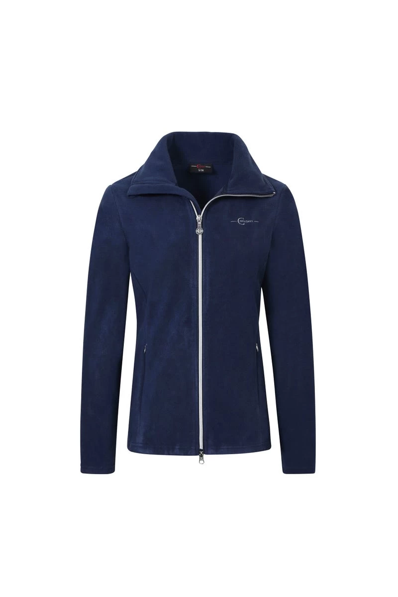 Covalliero Fleecejacke Für Damen 3 Covalliero Fleecejacke Für Damen