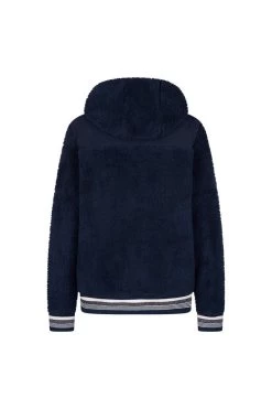 Fleecejacke HVPDakota Für Damen -Reiter Geschäft fleecejacke hvpdakota f r damen navy eGbpblTYLy 3 3