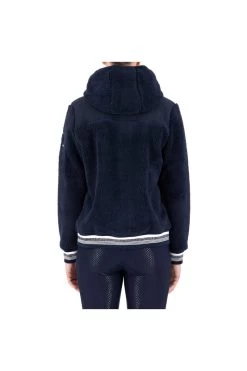 Fleecejacke HVPDakota Für Damen -Reiter Geschäft fleecejacke hvpdakota f r damen navy kVUEXKHUGS 5 1 1