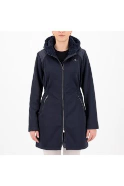Fleecejacke HVPDaphne Für Damen -Reiter Geschäft fleecejacke hvpdaphne f r damen navy mBoyV7bZ6 1 2