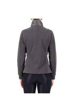 Fleecejacke HVPDelia Für Damen -Reiter Geschäft fleecejacke hvpdelia f r damen zinc grey K2j7373MFW 7 1 3