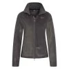 Fleecejacke HVPMarilyn Für Kinder -Reiter Geschäft fleecejacke hvpmarilyn f r kinder zinc grey Ue32yohDSY 1 5