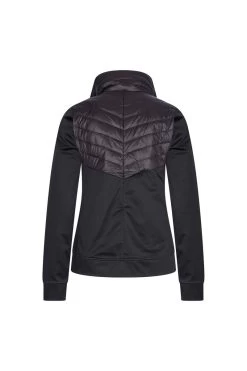 Fleecejacke HVPNorah Für Damen -Reiter Geschäft fleecejacke hvpnorah f r damen black jWdN2voeYu 3 1
