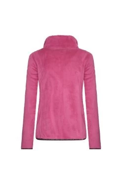 Fleecejacke IRHFurry Chic Für Kinder -Reiter Geschäft fleecejacke irhfurry chic f r kinder flower pink uynwKq3EQb 3 4
