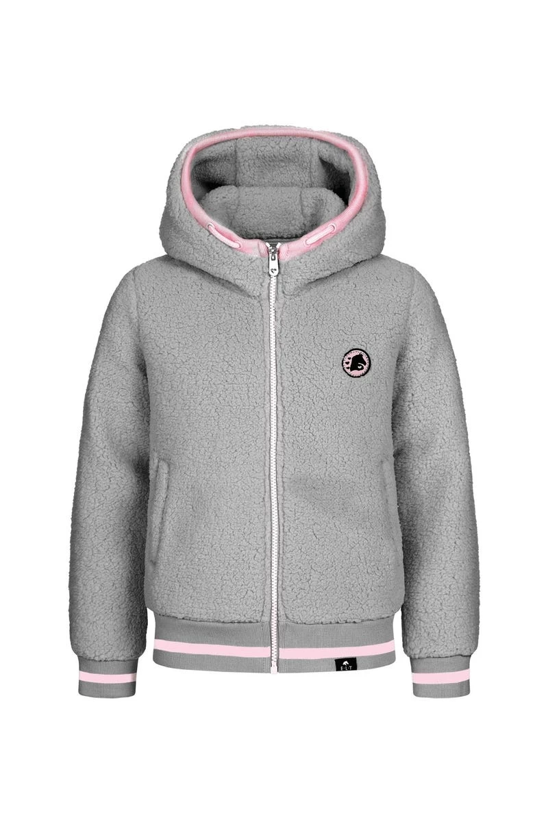 Fleecejacke Lucky Gabriella Für Kinder 3 Fleecejacke Lucky Gabriella Für Kinder