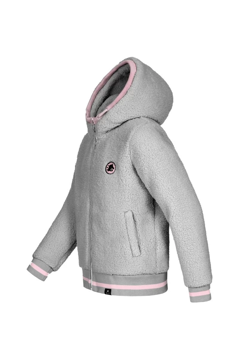 Fleecejacke Lucky Gabriella Für Kinder 4 Fleecejacke Lucky Gabriella Für Kinder – Bild 2