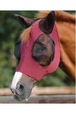 PREMIER EQUINE Fliegenhaube Comfort Tech