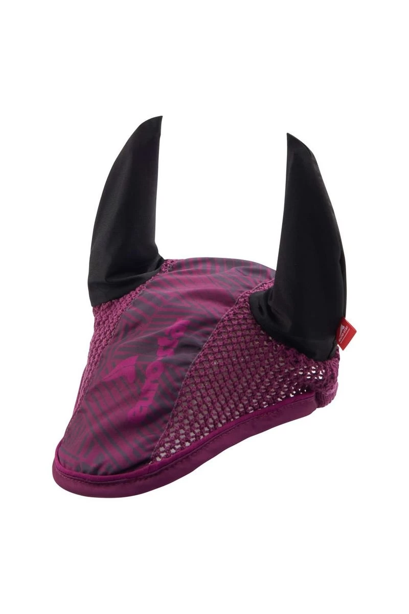 Fliegenhaube Loren, WB, Lila 3 Fliegenhaube Loren, WB, Lila