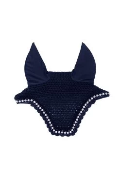 Kentucky Horsewear Fliegenhaube Wellington Big Stone & Pearl, WB