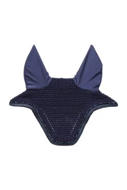 Kentucky Horsewear Fliegenhaube Wellington Glitter