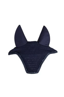 Kentucky Horsewear Fliegenhaube Wellington Glitter Soundless, WB