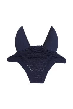 Kentucky Horsewear Fliegenhaube Wellington Soundless, WB