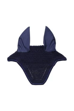 Kentucky Horsewear Fliegenhaube Wellington Sparkling, WB