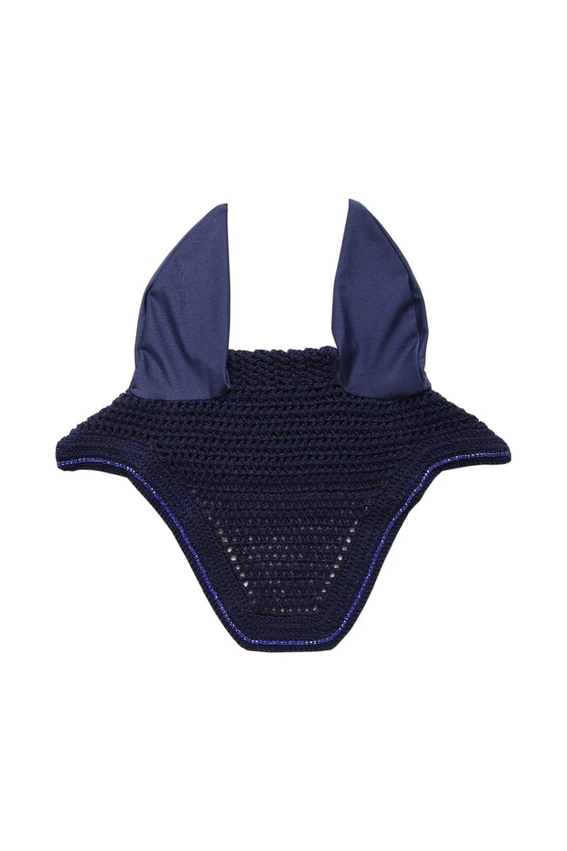 Kentucky Horsewear Fliegenhaube Wellington Sparkling, WB 3 Kentucky Horsewear Fliegenhaube Wellington Sparkling, WB