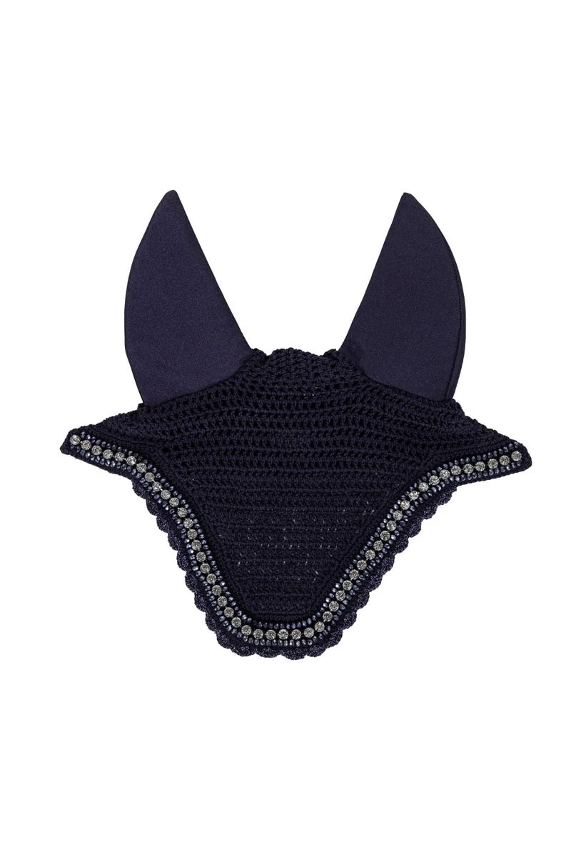 Kentucky Horsewear Fliegenhaube Wellington Stone & Pearl Soundless, WB 3 Kentucky Horsewear Fliegenhaube Wellington Stone & Pearl Soundless, WB