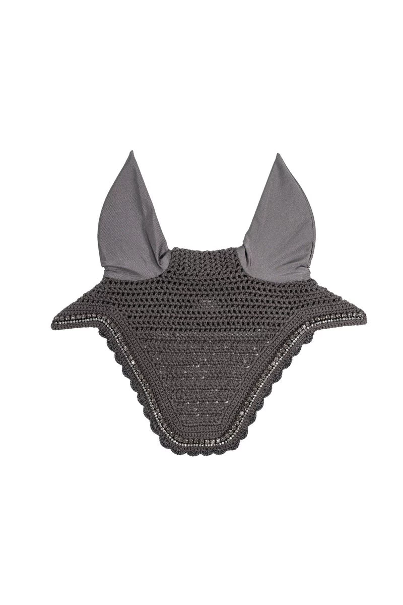 Kentucky Horsewear Fliegenhaube Wellington Stone & Pearl, WB 3 Kentucky Horsewear Fliegenhaube Wellington Stone & Pearl, WB