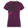 Funktionsshirt Jalin Für Damen, Dark Purple