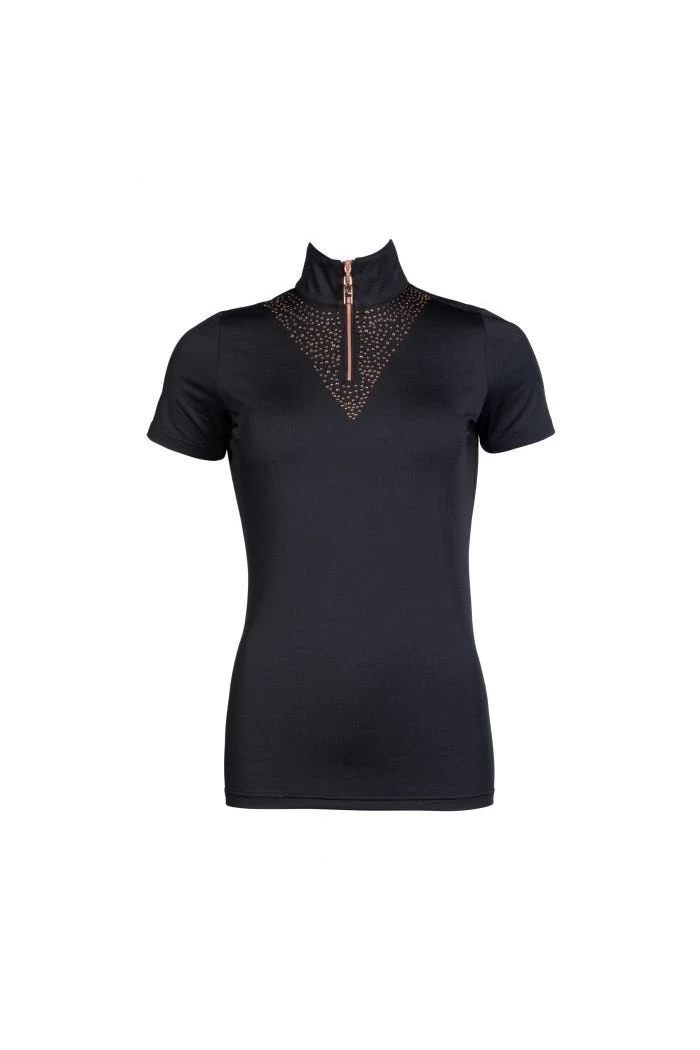 Funktionsshirt Rosegold Glamour Style Für Damen 3 Funktionsshirt Rosegold Glamour Style Für Damen