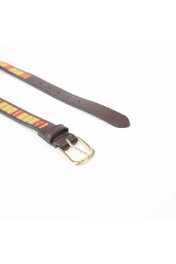 Kentucky Horsewear Gürtel Pearls -Reiter Geschäft g rtel pearls orange JDgb8NP p 5 1 3