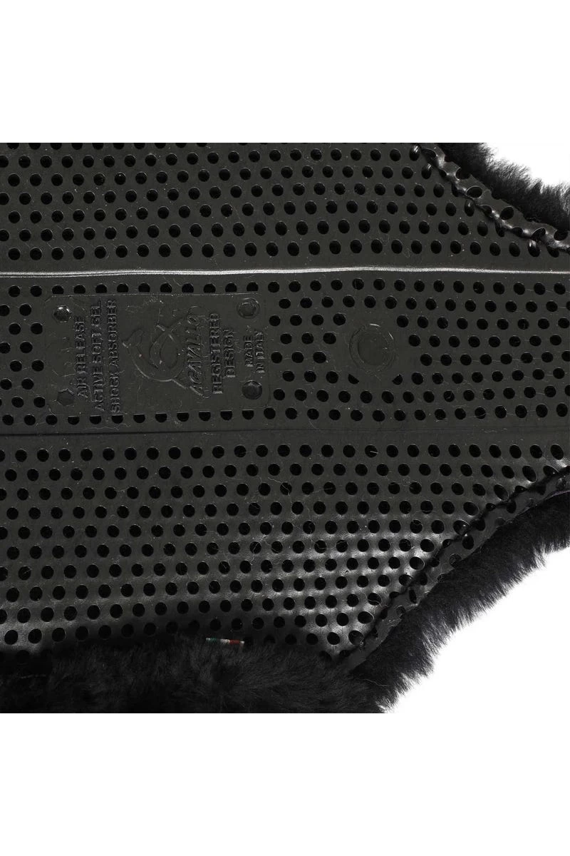 Gelpad Keyhole Mit Schafsfell 5 Gelpad Keyhole Mit Schafsfell – Bild 3