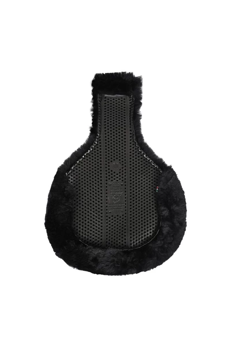 Gelpad Keyhole Mit Schafsfell 3 Gelpad Keyhole Mit Schafsfell