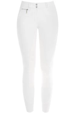 Glücks-Reithose Mit Kunstledervollbesatz Für Damen -Reiter Geschäft gl cks reithose mit kunstledervollbesatz f r damen white wei 0ayOhoh554 3 9