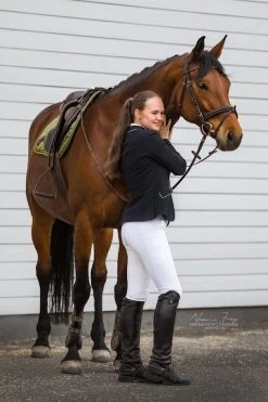 Glücks-Reithose Mit Kunstledervollbesatz Für Damen -Reiter Geschäft gl cks reithose mit kunstledervollbesatz f r damen white wei eG83XPsZuB 11 10