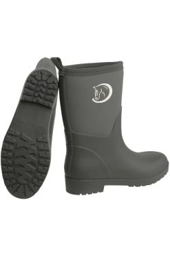 Gummistiefel -Reiter Geschäft gummistiefel f r damen dark grey Xo5AWQimM2 1 15