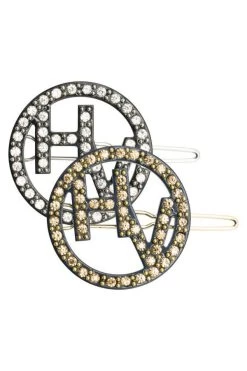 2er Set Haarklammern HVPGinny