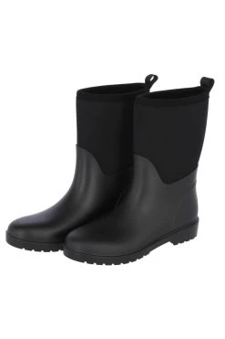 Covalliero Halbhohe Stiefel NeoLite Für Damen -Reiter Geschäft halbhohe stiefel neolite f r damen schwarz p07nkSz3CX 3 6