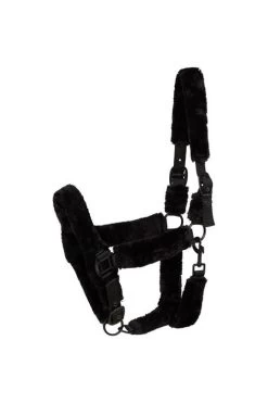 Halfter Clint Mit Kunstfell