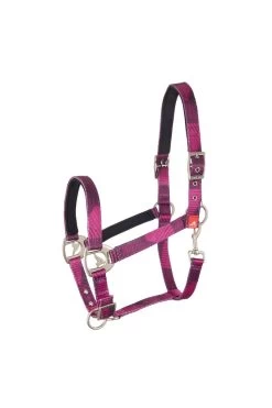 Halfter Loren, WB, Lila