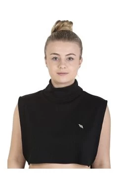 Halskragen Unisex -Reiter Geschäft halskragen unisex schwarz 1e3W1Jc6He 3 5