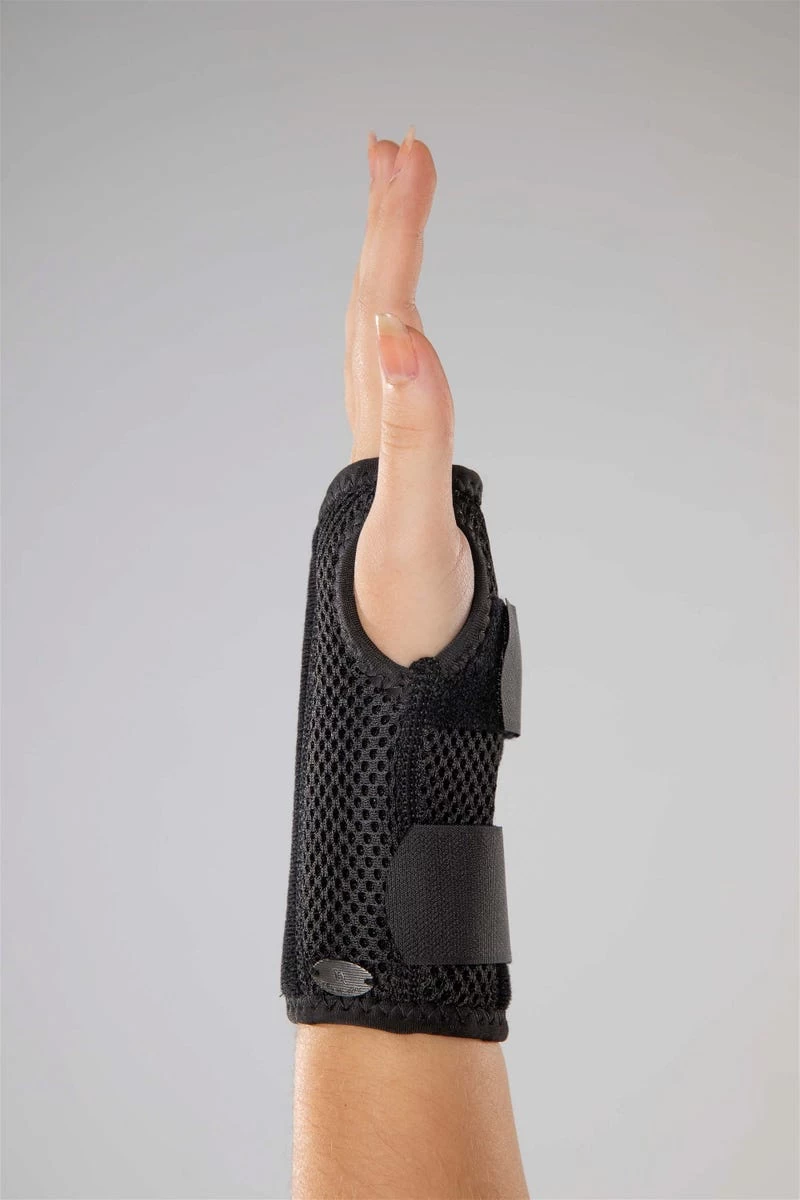 Handgelenkstütze Mit Schiene Links 3 Handgelenkstütze Mit Schiene Links