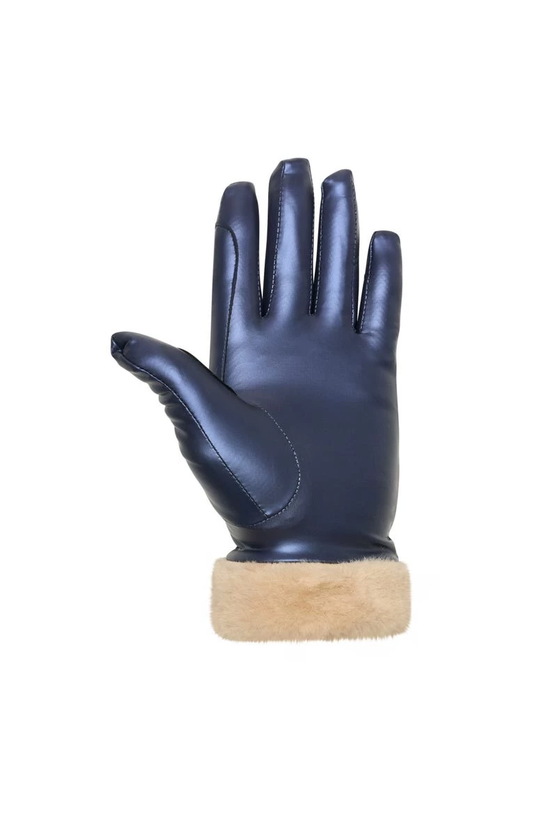 Handschuhe HVPGarnet Glam Für Damen 4 Handschuhe HVPGarnet Glam Für Damen – Bild 2
