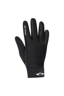 Handschuhe HVPLuminar -Reiter Geschäft handschuhe hvpluminar black X7oyfGTUHy 3 9