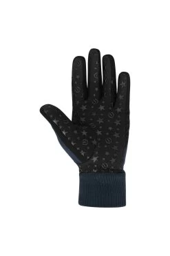 Handschuhe IRHSporty Glow Für Kinder -Reiter Geschäft handschuhe irhsporty glow f r kinder navy XRzEzQQiSX 3