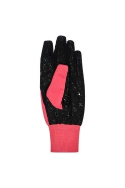 Handschuhe IRHSporty Glow Für Kinder, 10 Jahre -Reiter Geschäft handschuhe irhsporty glow f r kinder 10 jahre desert rose H4vvCwwNEJ 3