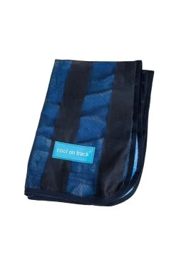Cool On Track Handtuch -Reiter Geschäft handtuch cooling mat blau Z2XmLNHbTe 7