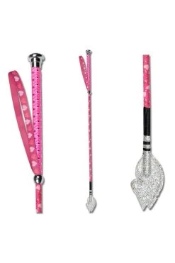 Waldhausen Herzchen Kindergerte Mit Pferdekopf, 65cm