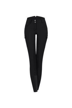High-Waist Silikonvollbesatzreithose Gloria Cargo Für Kinder -Reiter Geschäft high waist silikonvollbesatzreithose gloria cargo f r kinder lrAAEbfRQ 3 2