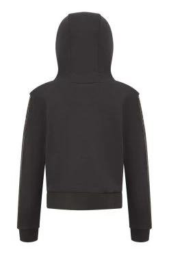 Hoodie Cropped Für Kinder -Reiter Geschäft hoodie cropped f r kinder liquorice y P09k U3E 5 3